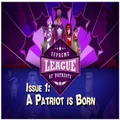 Phoenix Games Supreme League Of Patriots Issue 1 A Patriot Is Born PC Game